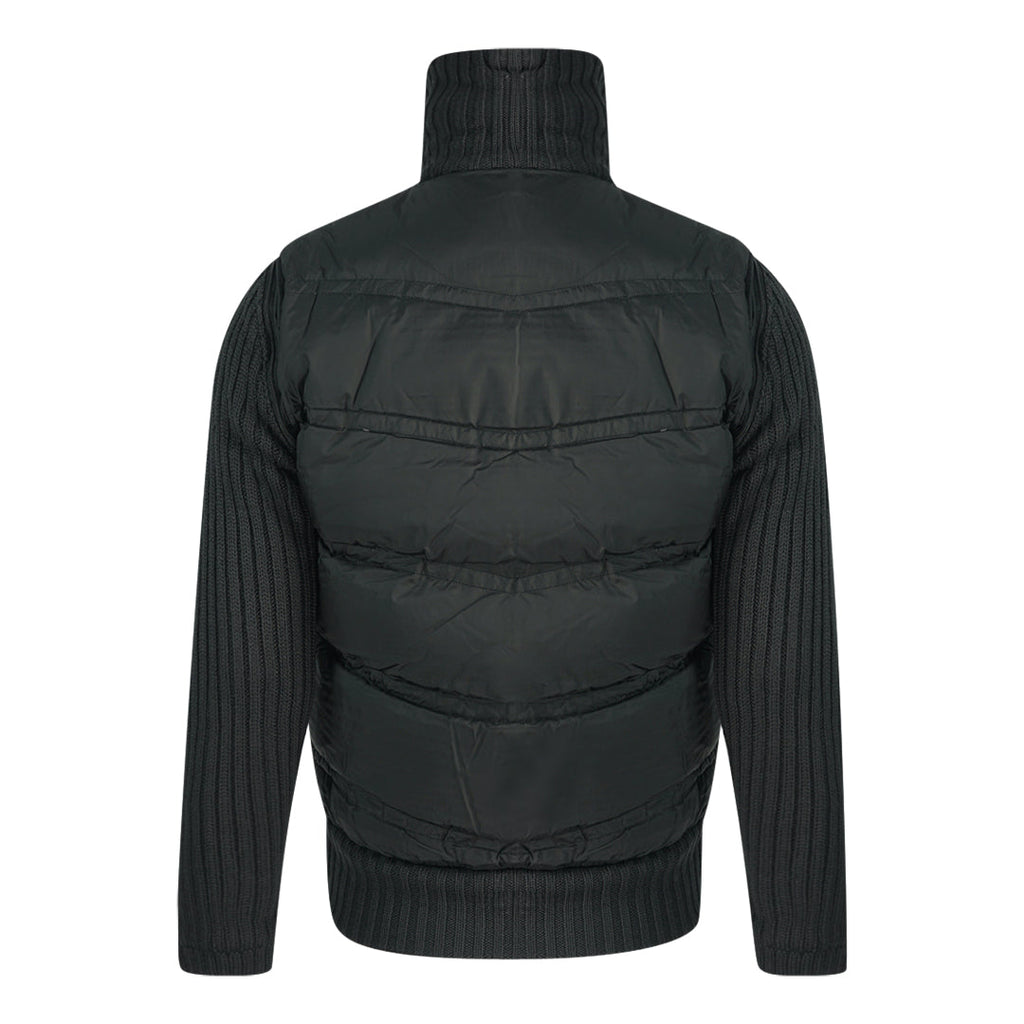 Puma Padded Black Down Jacket