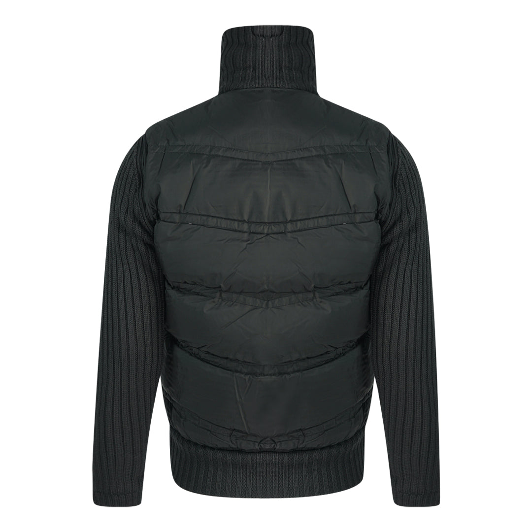 Puma Padded Black Down Jacket