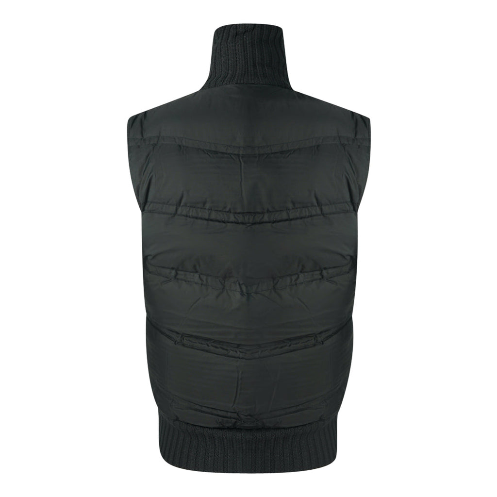 Puma Padded Black Down Jacket