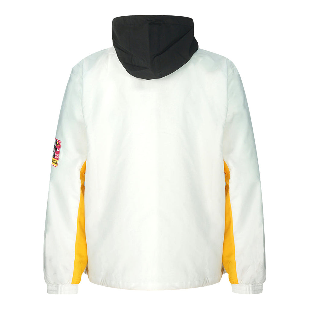 Puma X Helly Hansen White Pullover Jacket - Nova Clothing