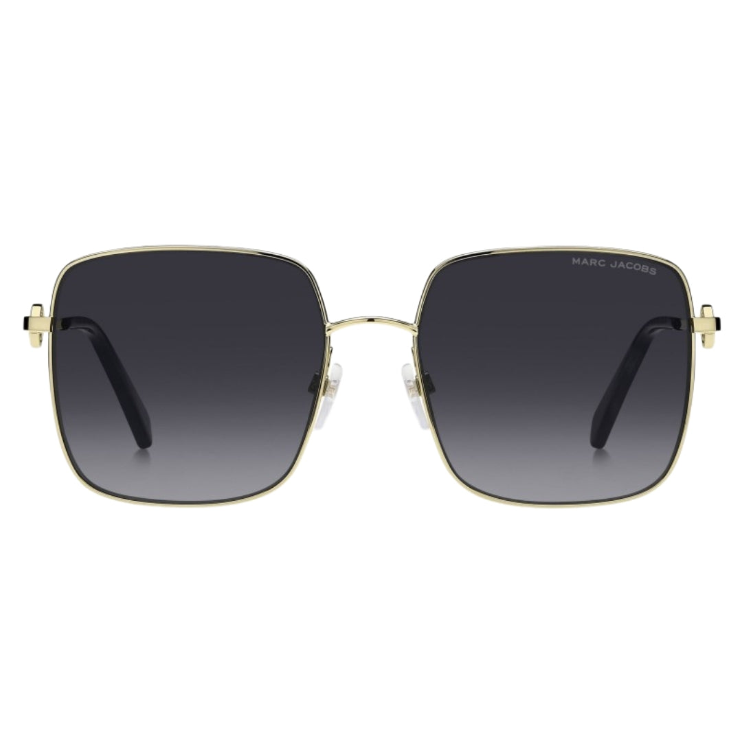 Marc Jacob 654 J5G Wj Gold Sunglasses One Size