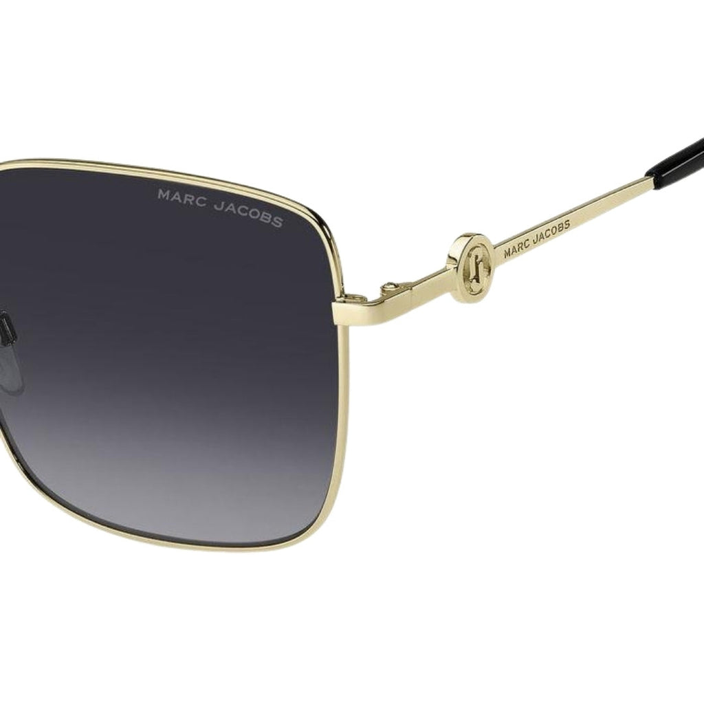 Marc Jacob 654 J5G Wj Gold Sunglasses One Size