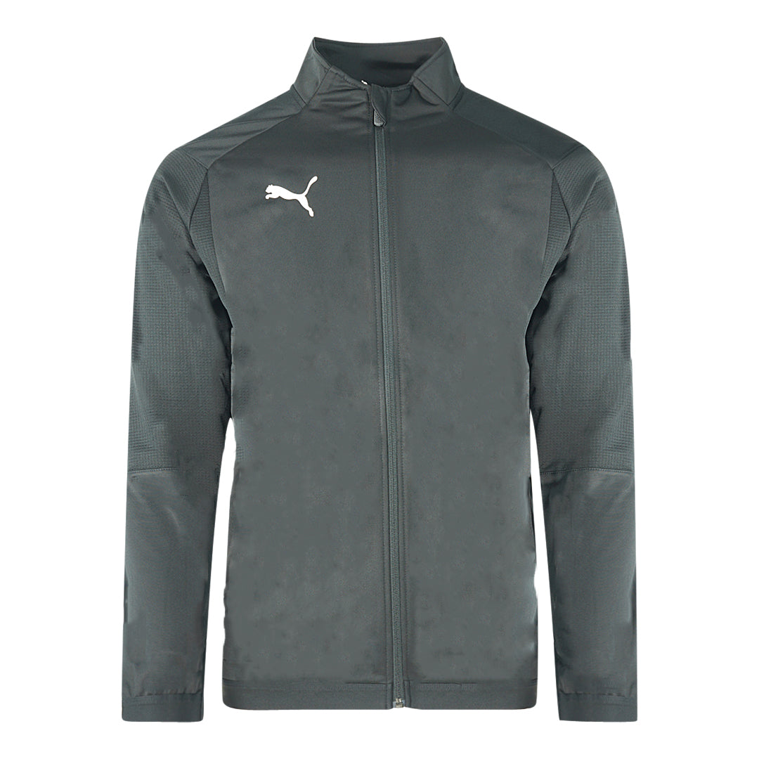 Puma Liga Drycell Black Training Jacket - Nova Clothing