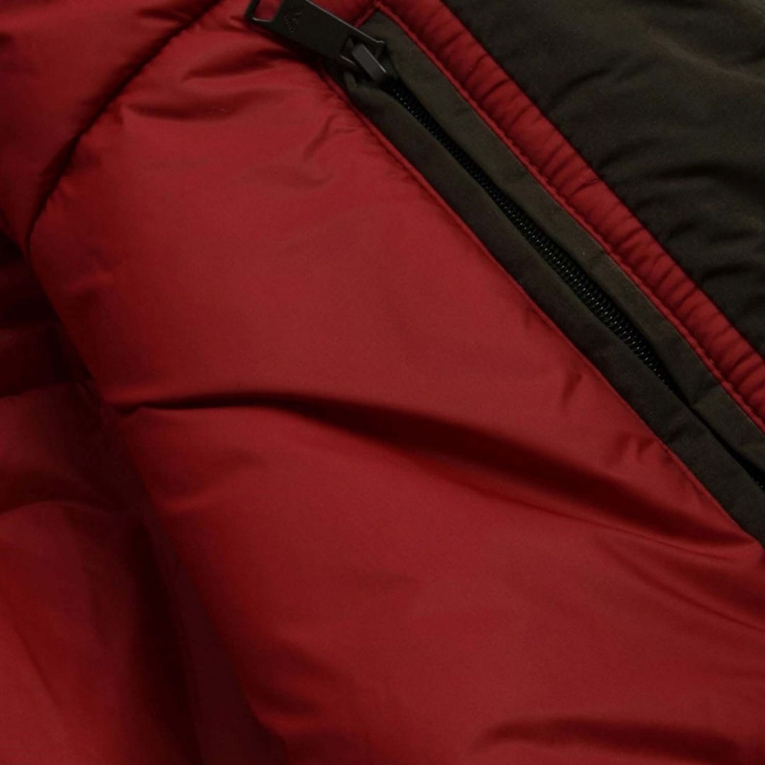 Armani Jeans Dark Green Jacket