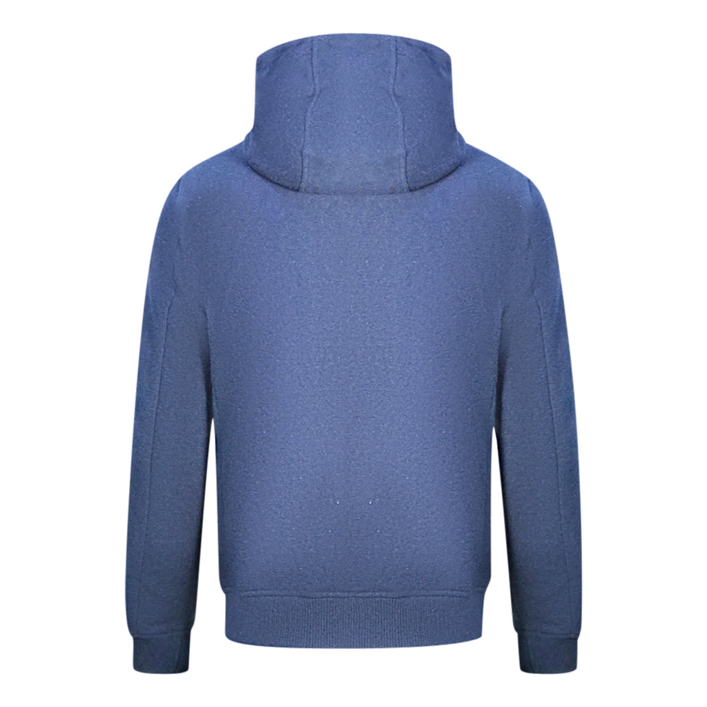 Armani Jeans Comfy Navy Blue Jacket 6X6B61 6NHFZ 0540