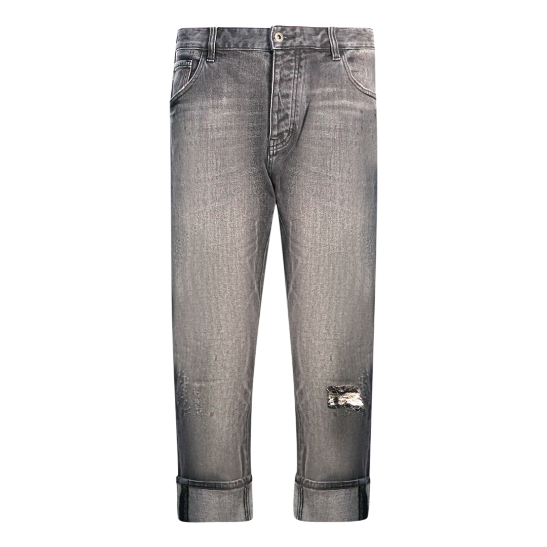 Emporio Armani 6Y6J04 6Depz 0206 Black Jeans