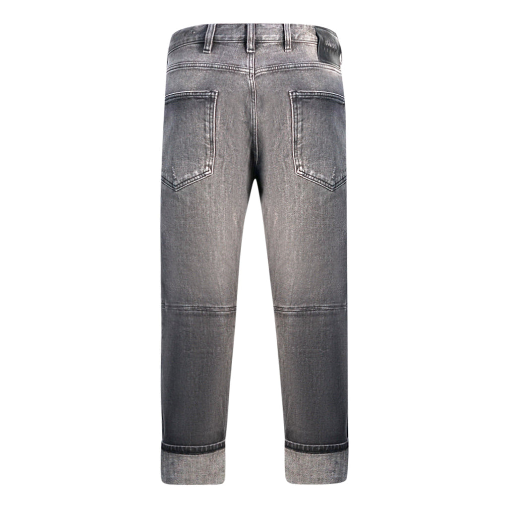 Emporio Armani 6Y6J04 6Depz 0206 Black Jeans