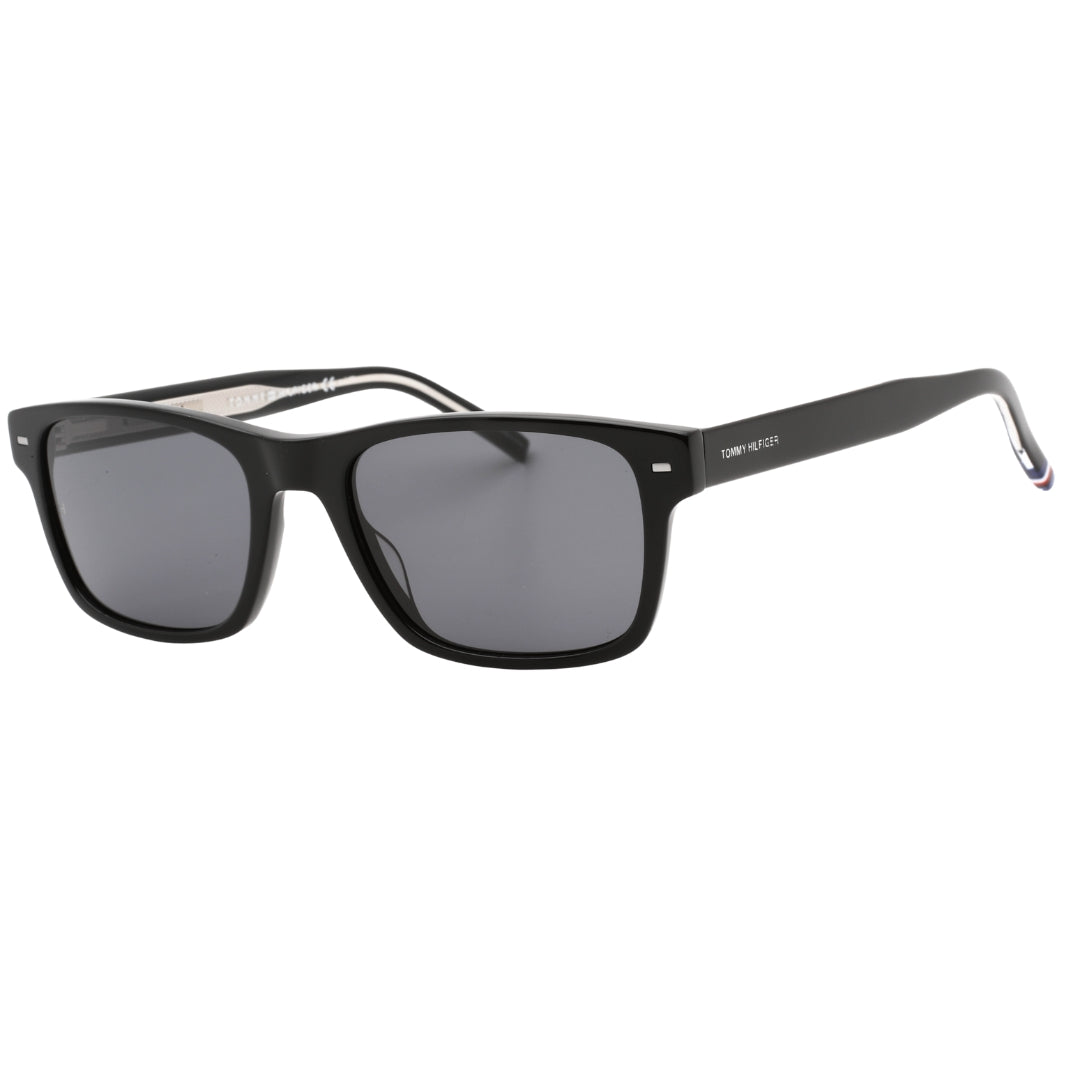 Tommy Hilfiger Th1794 0807 Ir Black Sunglasses One Size