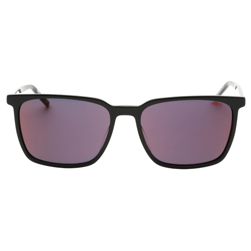 Hugo Boss Hg1096 S Lnrd 807 Black Sunglasses One Size