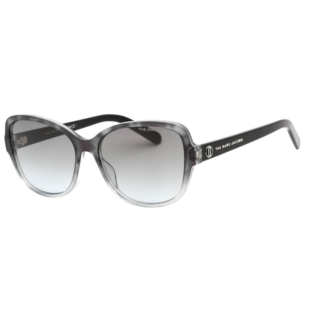 Marc Jacobs Marc 528/S 0Ab8 9O Havana Grey / Dark Grey Sf Sunglasses Female One Size