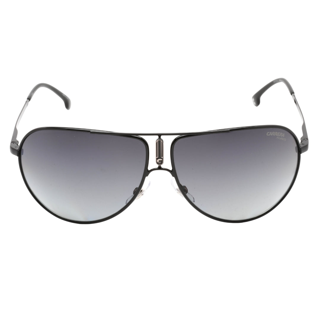 Carrera GIPSY65 0807 WJ Black / Grey sf Polarized Sunglasses One Size