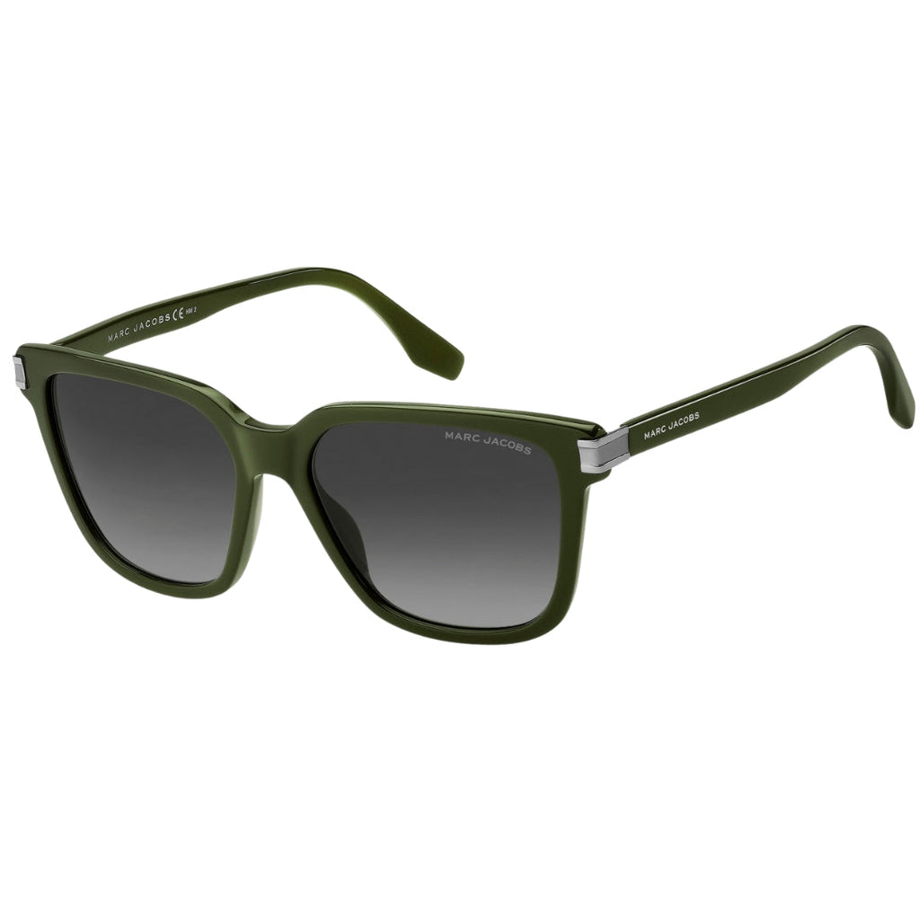 Marc Jacobs Dark GreyF Lensed Dark Green Sunglasses MARC7 01ED 9O