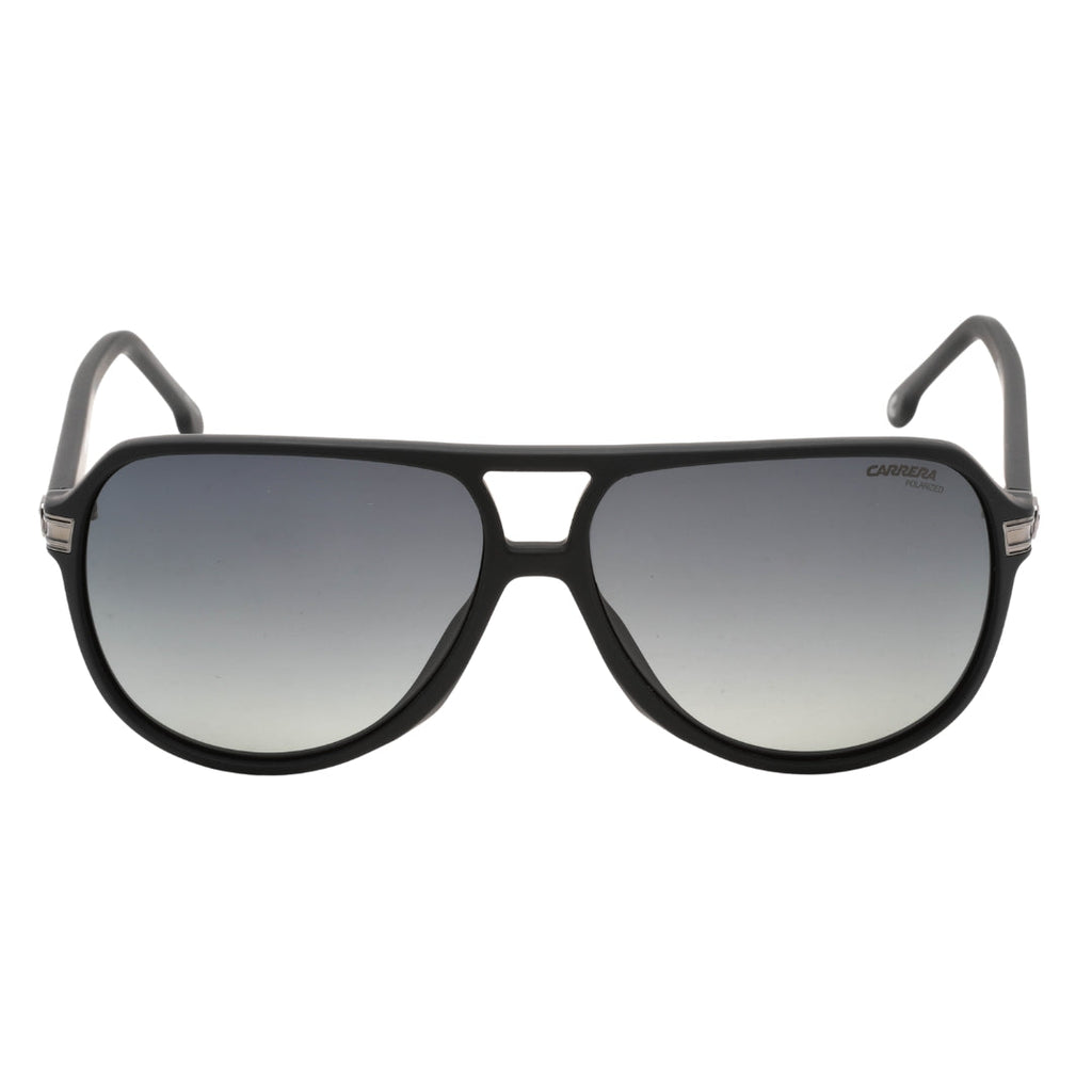 Carrera 1045/S 0003 WJ Matte Black / Grey sf Polarized Sunglasses One Size