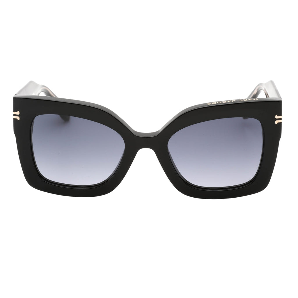 Marc Jacobs Mj 1073/S 0807 9O Black/Dark Grey Sf Sunglasses Female One Size
