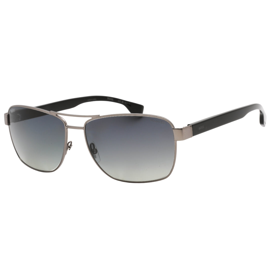 Hugo Boss 1559 0R80 Wj Silver Sunglasses One Size