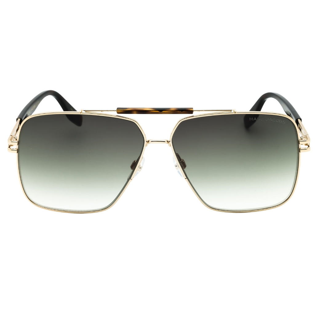 Marc Jacobs MARC 716/S 0086 9K Gold/Grey Gradient Sunglasses One Size