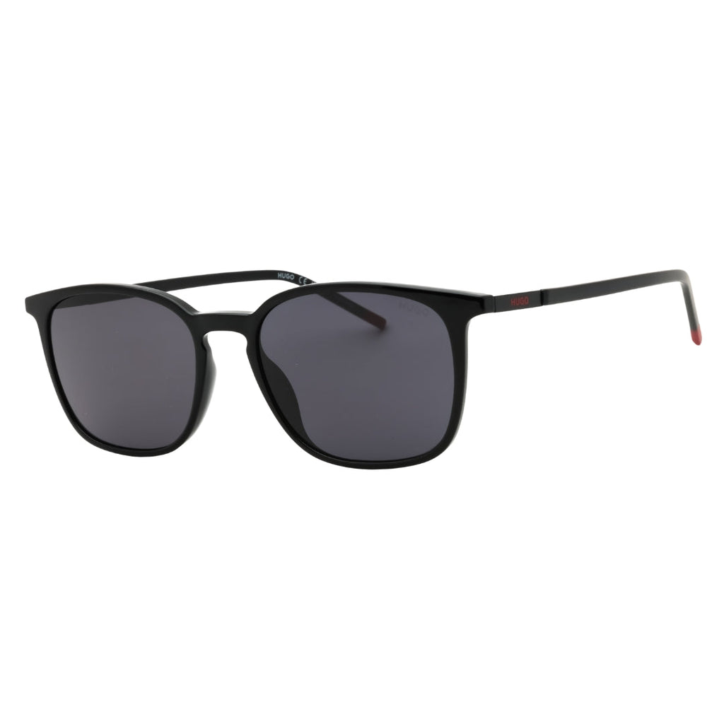 Hugo Hg 1268/S 0807 Ir Black/Grey Sunglasses One Size