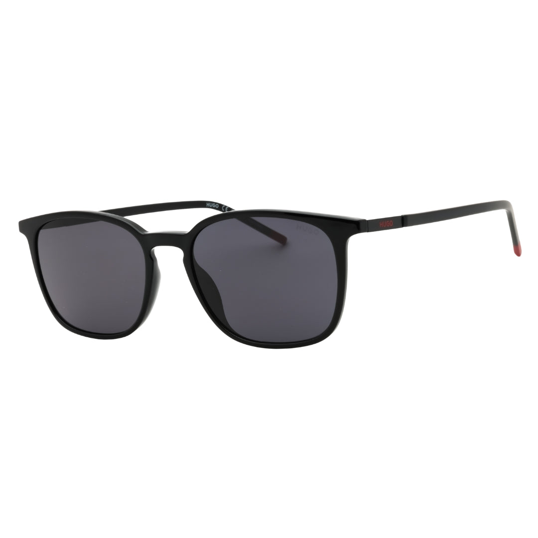 Hugo Hg 1268/S 0807 Ir Black/Grey Sunglasses One Size