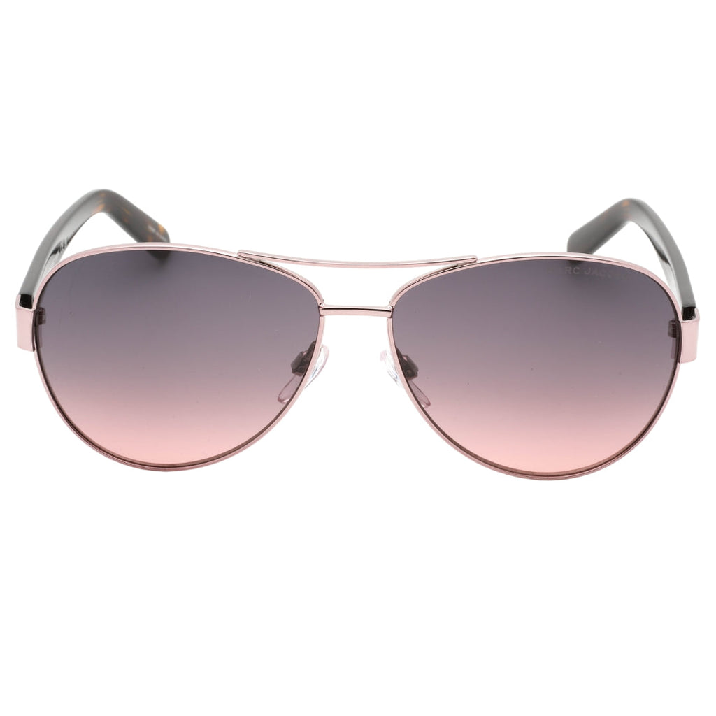Marc Jacobs Marc 699/S 0Ht8 Ff Pink Havana / Grey Fuchsia Sunglasses Female One Size