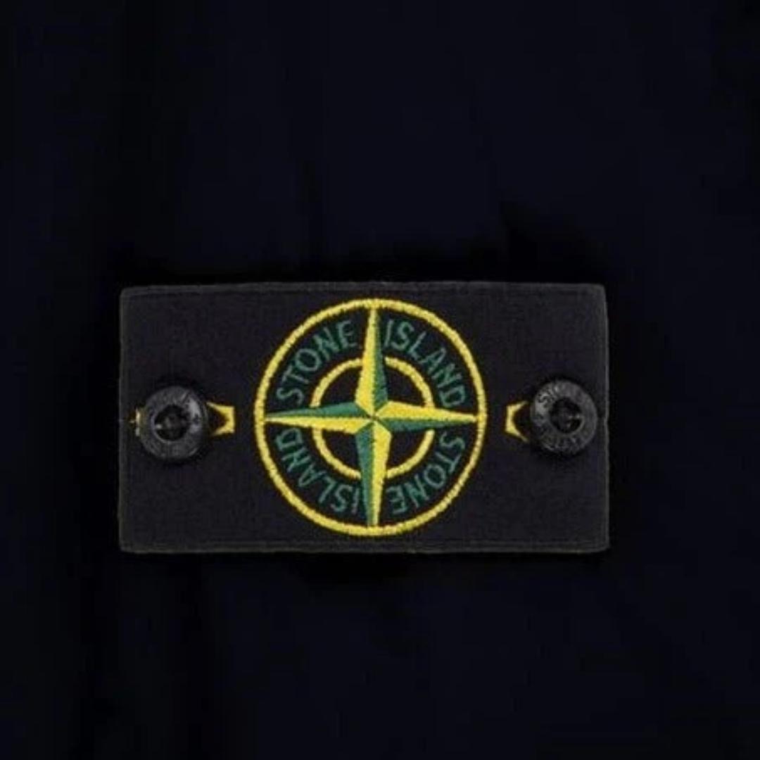 Stone Island Polartec Alpha Black Hooded Jacket 751541928 V0029