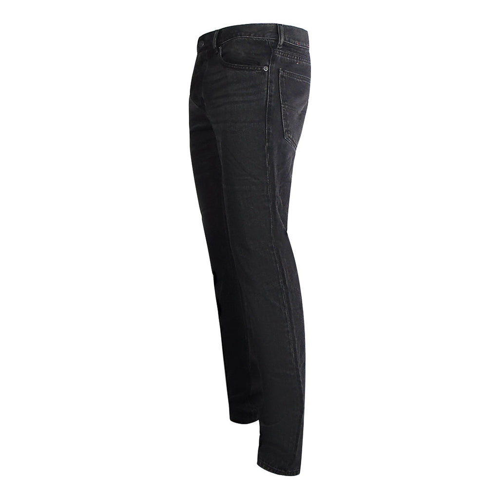 Diesel 1995 D-SARK L.32 PANTALONI 09B88 Black Jeans Mens W28 / 32L