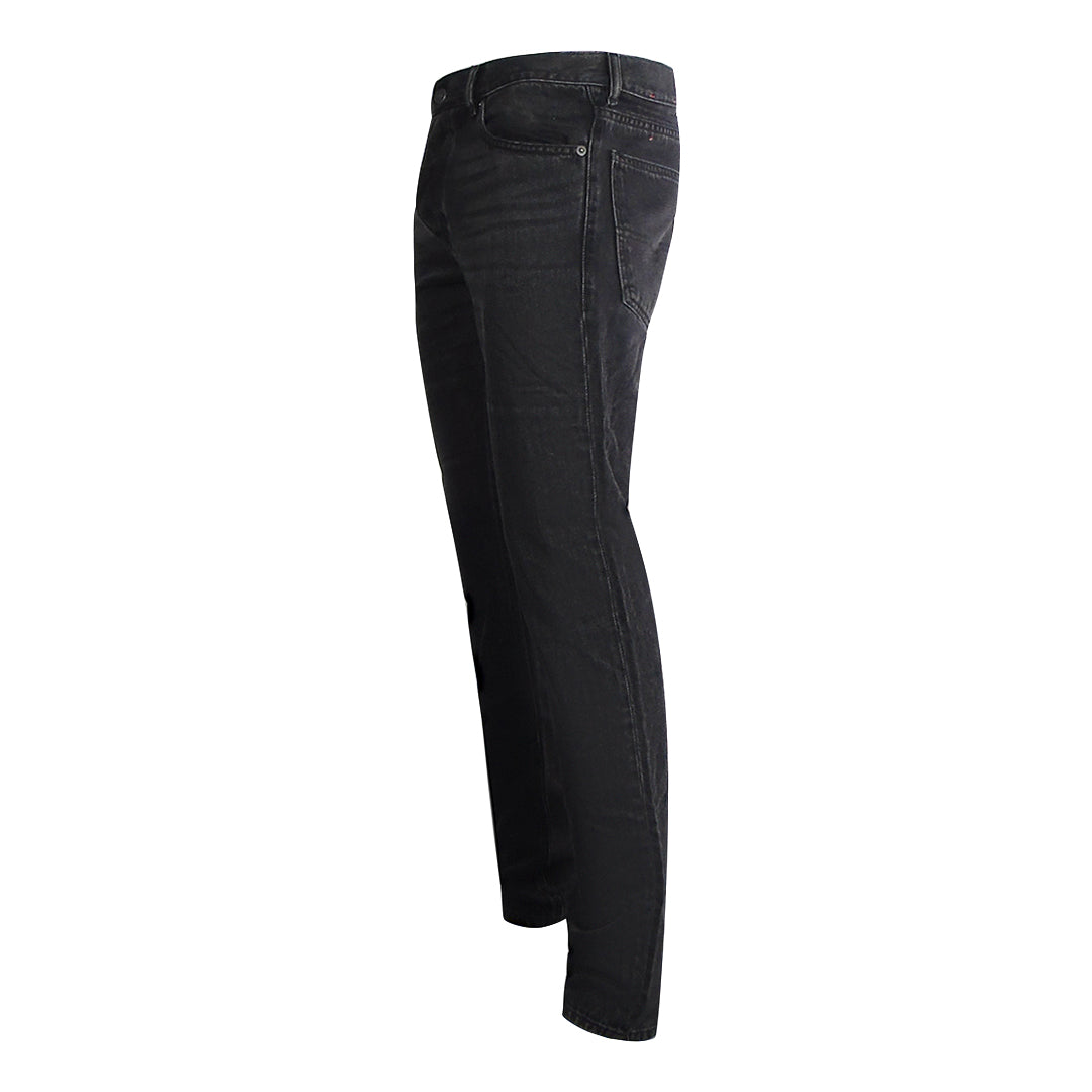 Diesel 1995 D-SARK L.32 PANTALONI 09B88 Black Jeans Mens W28 / 32L