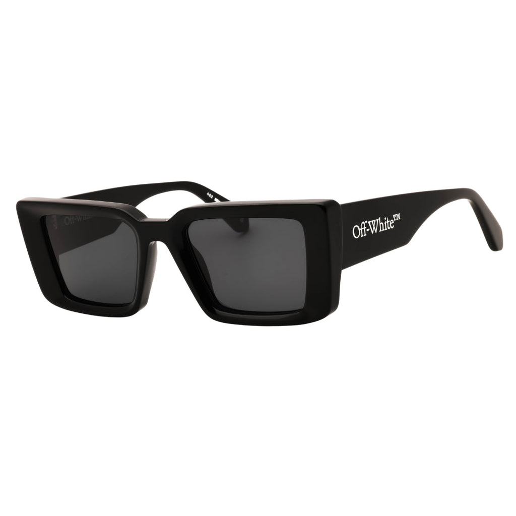 Off-White Savannah 1007 Black Dark Grey Sunglasses One Size