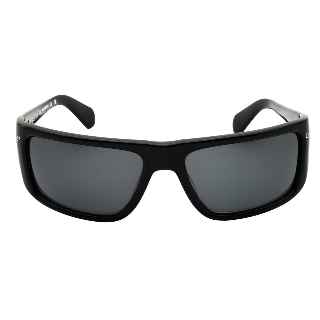 Off-White Bologna 1007 Black / Dark Grey Sunglasses One Size
