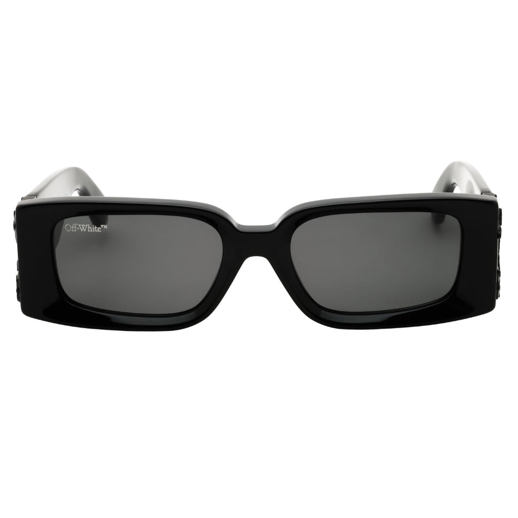 Off-White Roma 1007 Black / Dark Grey Sunglasses One Size
