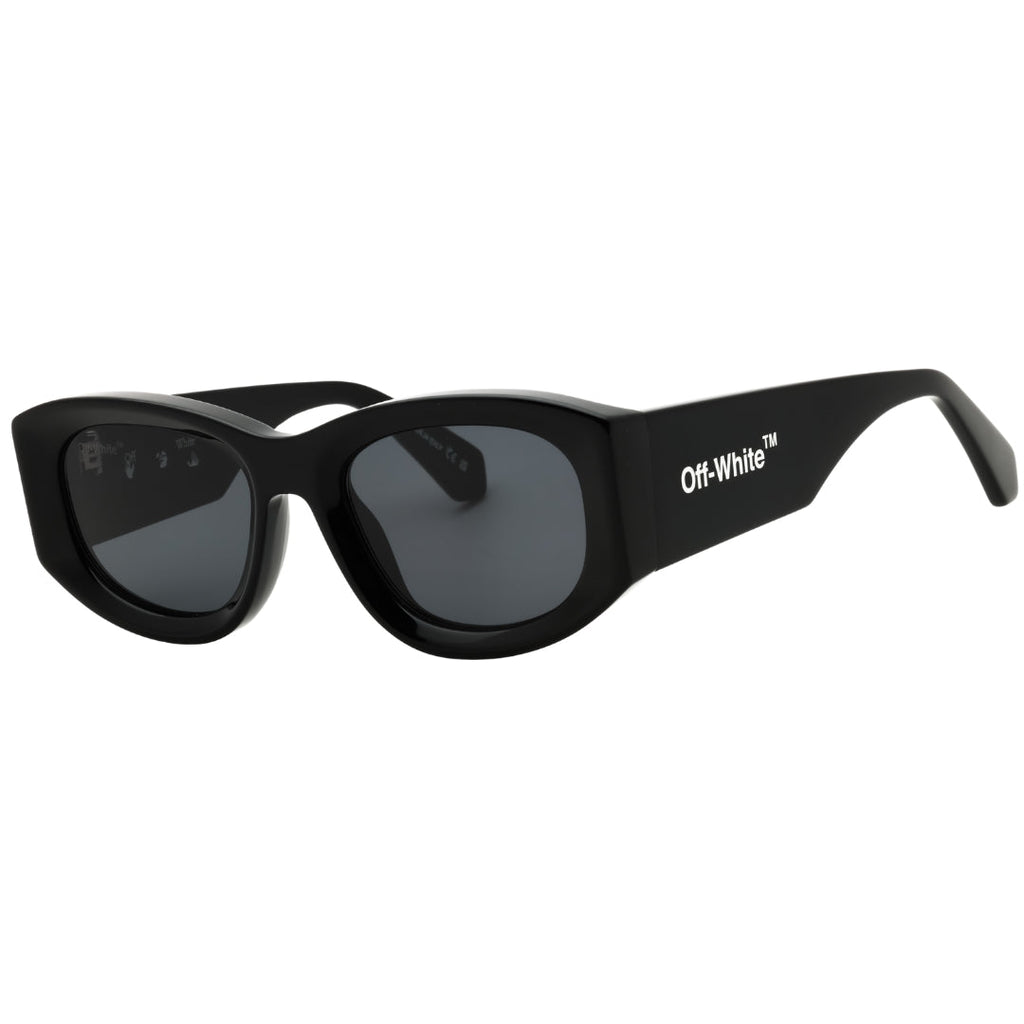 Off-White Joan 1007 Black / Dark Grey Sunglasses One Size