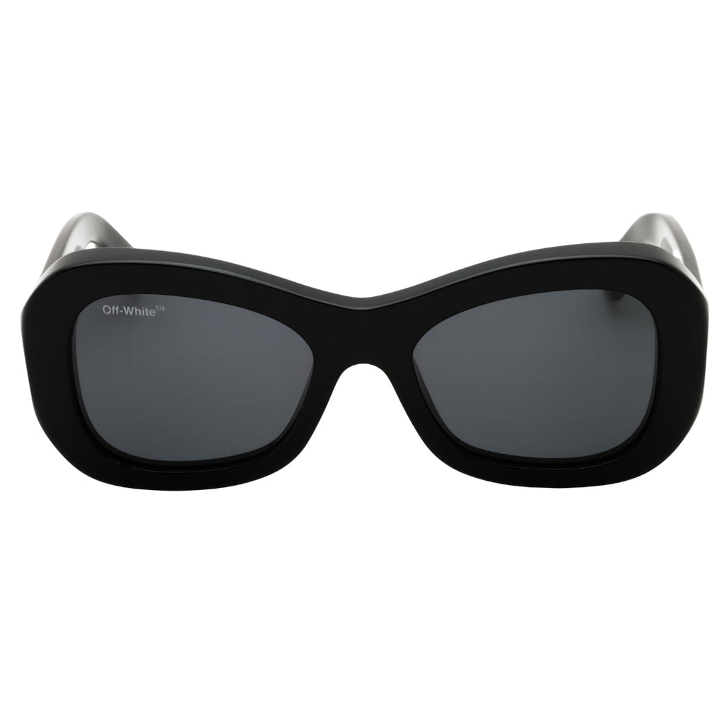 Off-White Pablo 1007 Black / Dark Grey Sunglasses One Size