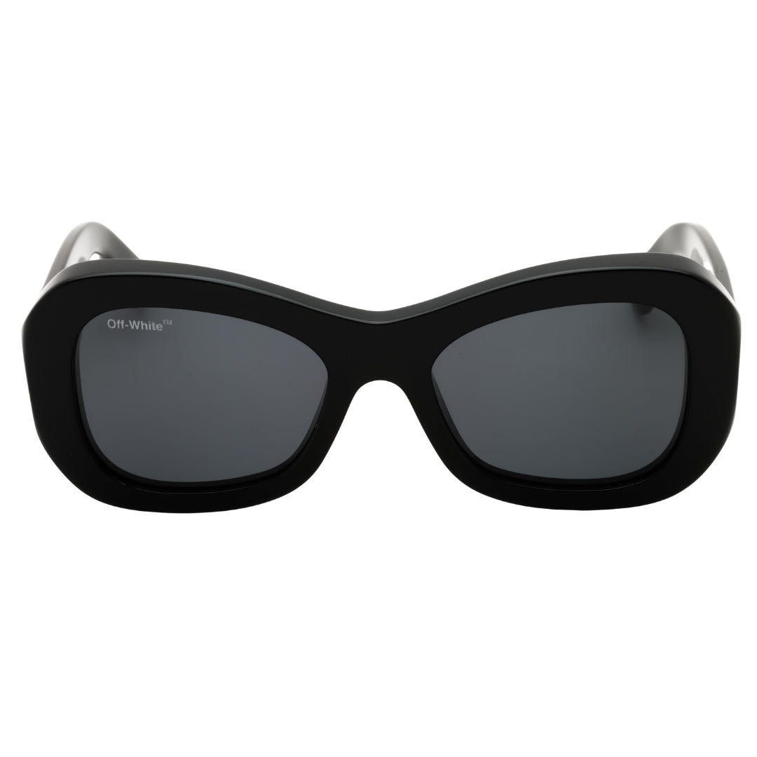 Off-White Pablo 1007 Black / Dark Grey Sunglasses One Size
