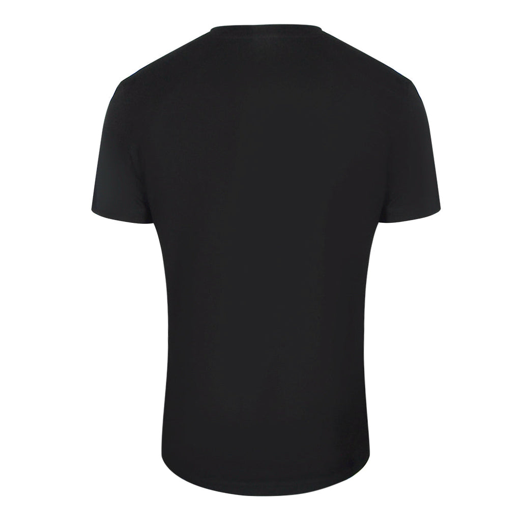 Diesel T-DIEGOR 4-D MAGLIETTA RPATI 900 Black T-Shirt M S