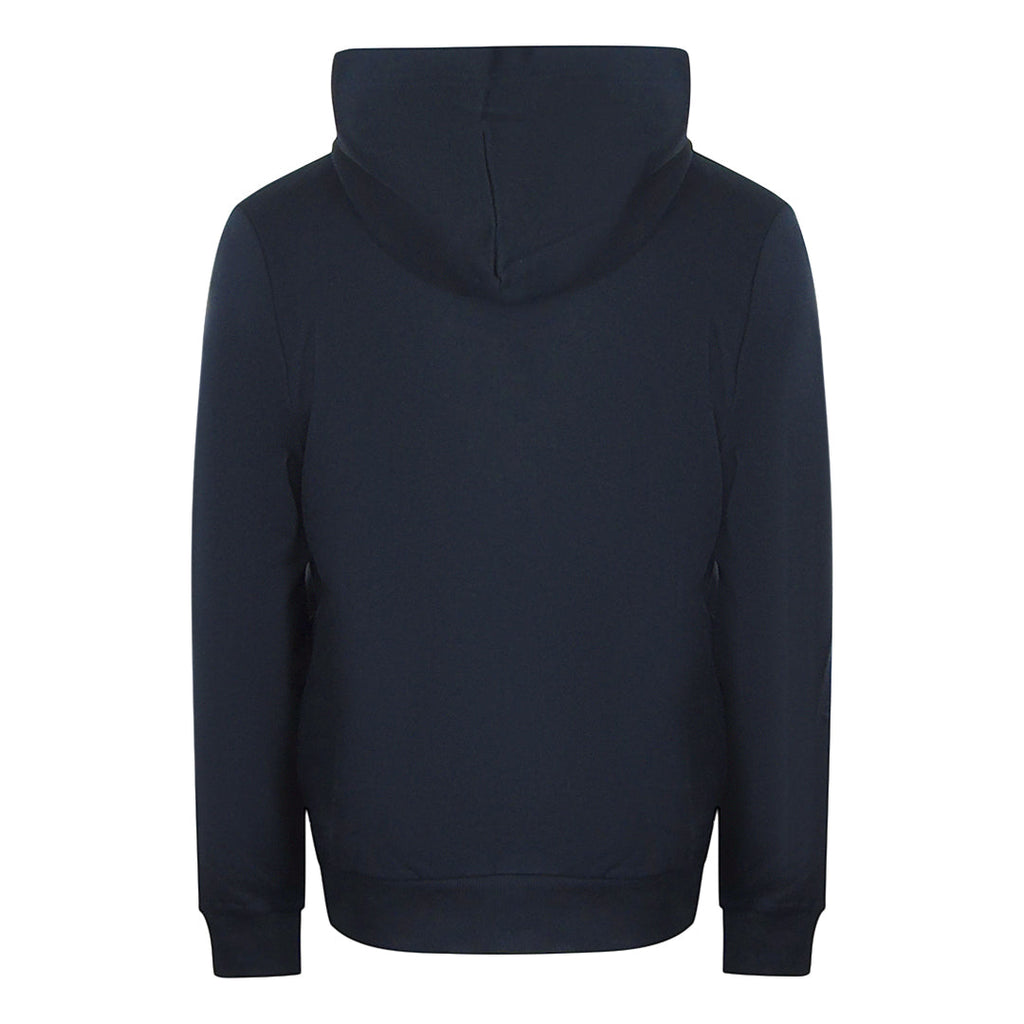 Diesel S-GINNOUT 13-A FELPA RIAJH 81E Navy Blue Hoodie M S
