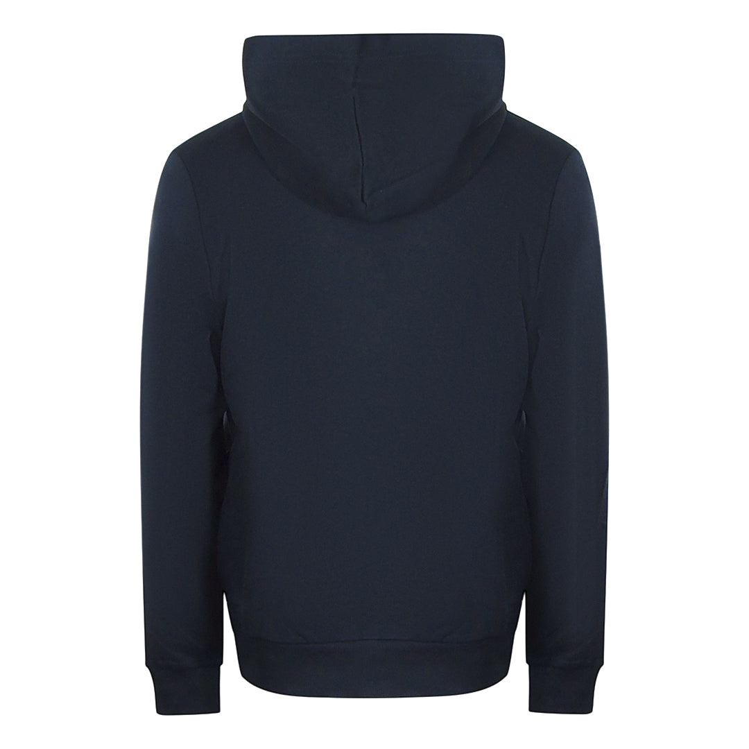 Diesel S-GINNOUT 13-A FELPA RIAJH 81E Navy Blue Hoodie M S