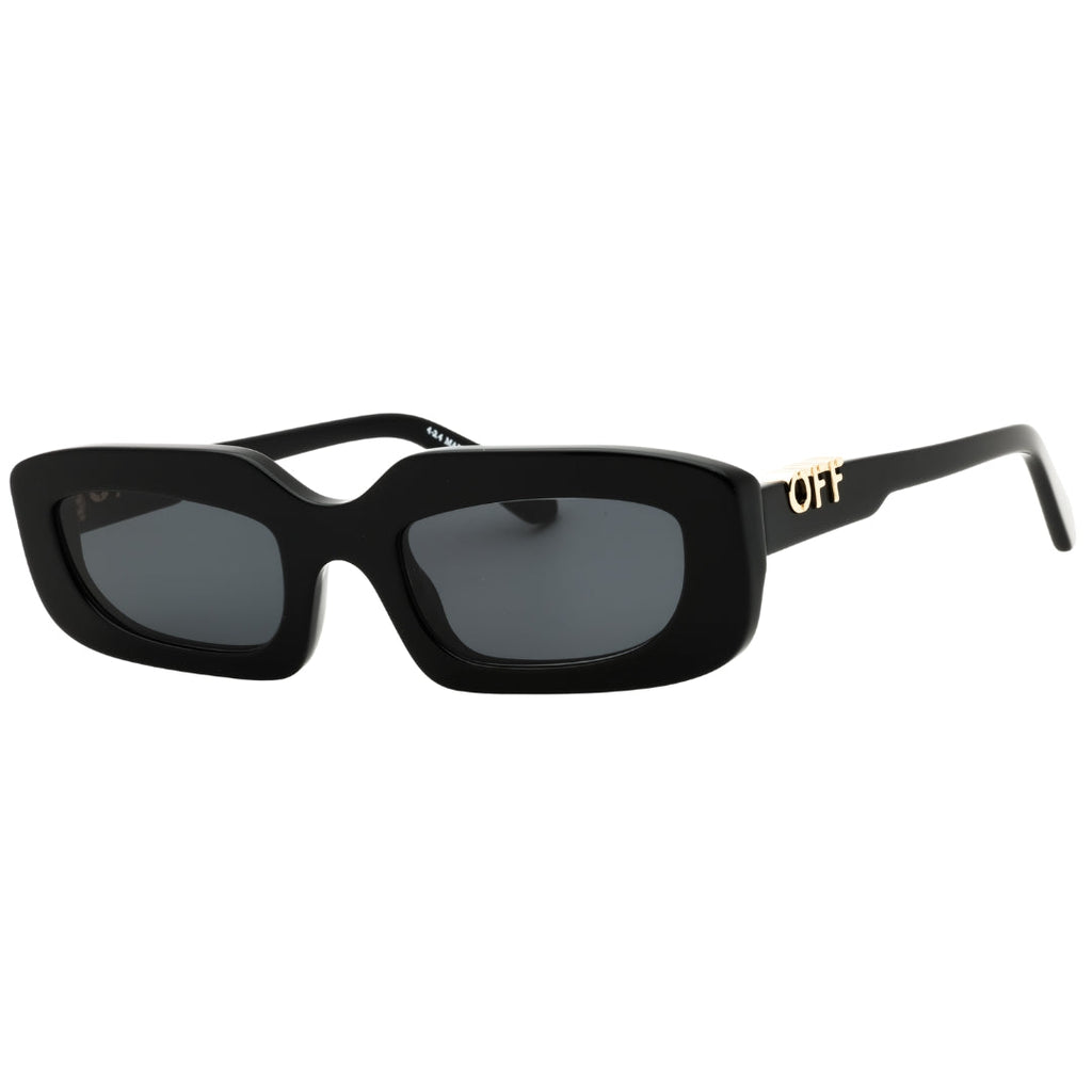 Off-White Renton 1007 Black / Dark Grey Sunglasses One Size