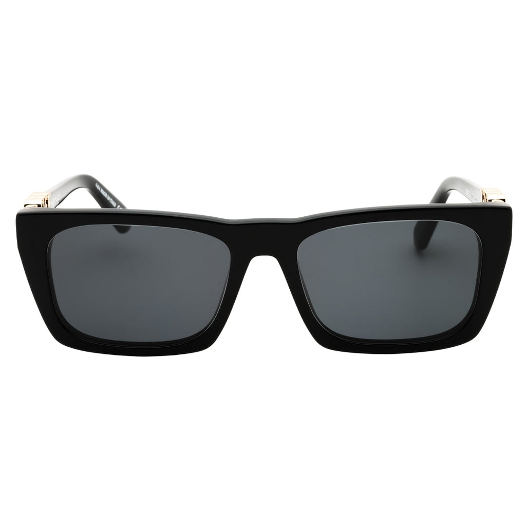 Off-White Albany 1007 Black / Dark Grey Sunglasses One Size