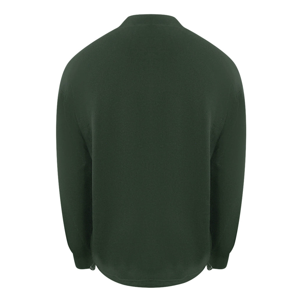 Ice Iceberg S1M-E01163415334 Green Crewneck Jumper Mens S