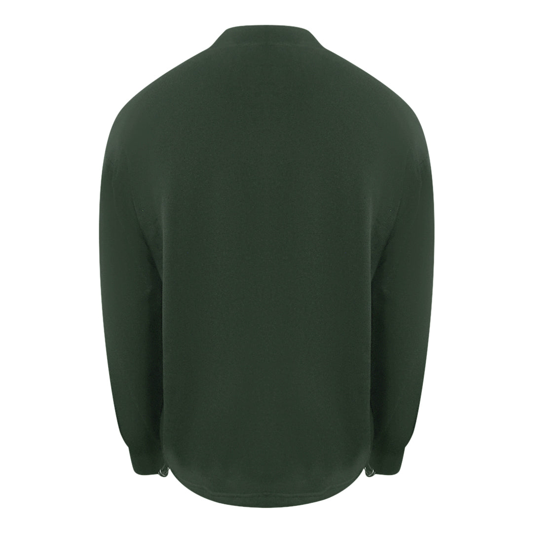 Ice Iceberg S1M-E01163415334 Green Crewneck Jumper Mens S