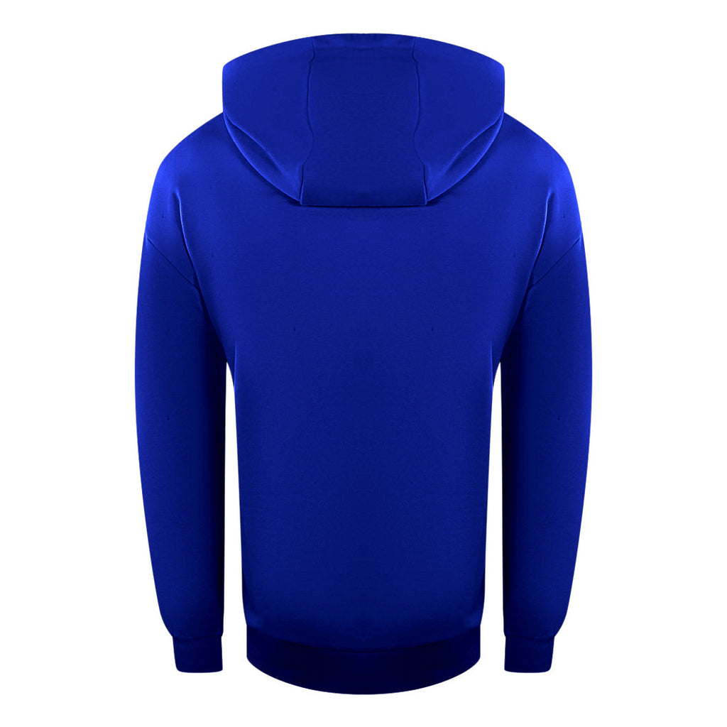 Ice Iceberg S1M-E06163416677 Blue Hoodie Mens L