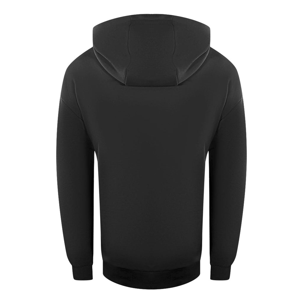 Ice Iceberg S1M-E04163419000 Black Zip Hoodie Mens XL