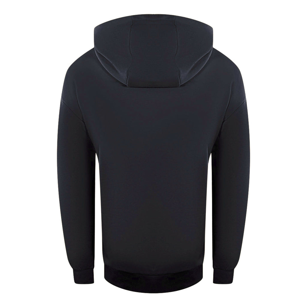 Ice Iceberg S1M-E04163416685 Navy Blue Zip Hoodie Mens M