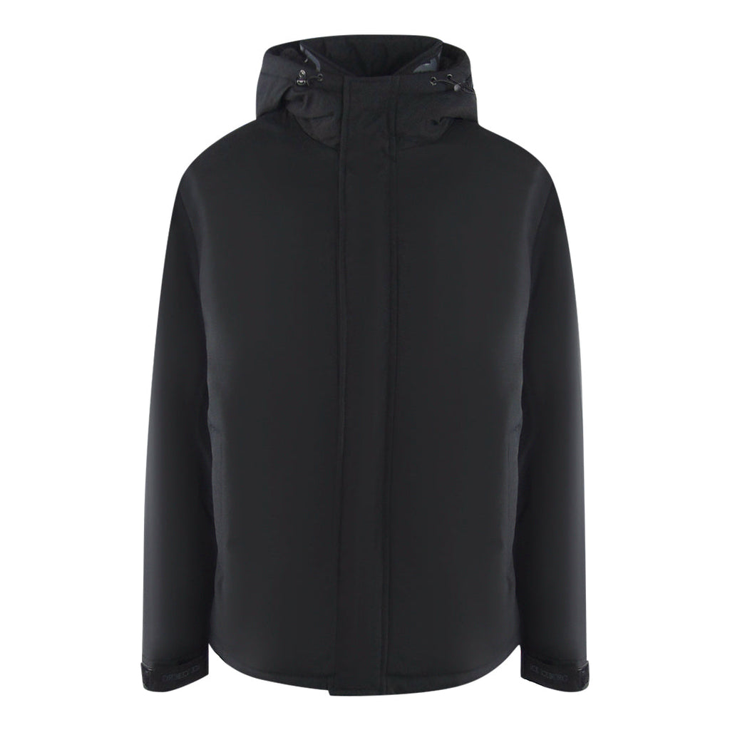 Ice Iceberg S1M-O081-64609000 Black Jacket Mens S