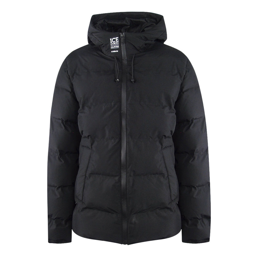 Ice Iceberg S1M-O101-64599000 Black Jacket Mens M