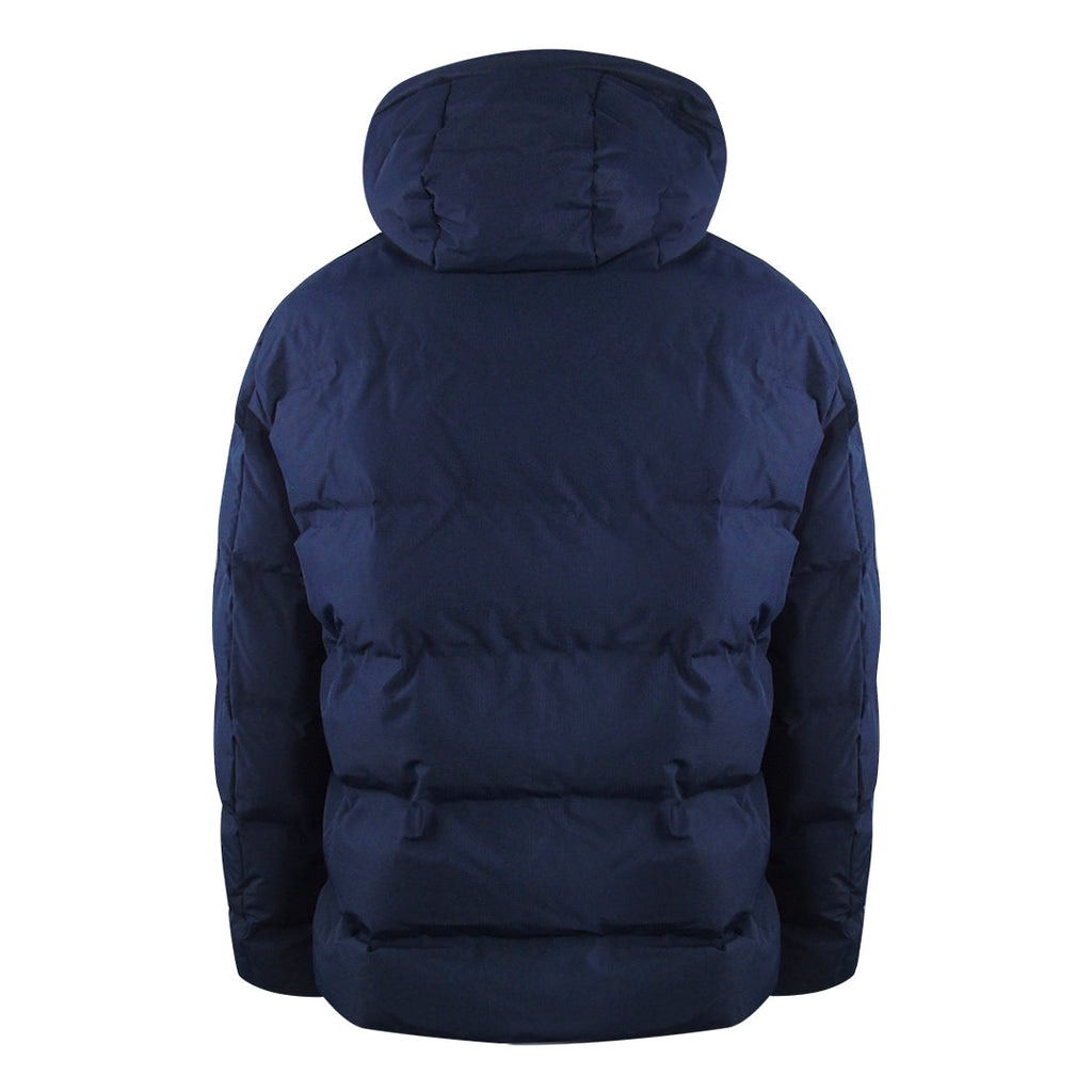 Ice Iceberg S1M-O101-64596685 Navy Blue Jacket Mens M
