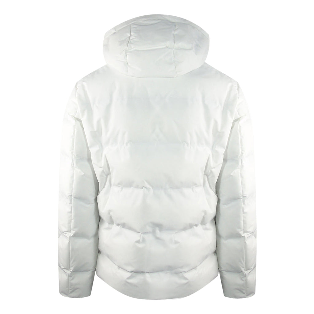 Ice Iceberg S1M-O101-64591104 White Jacket Mens L