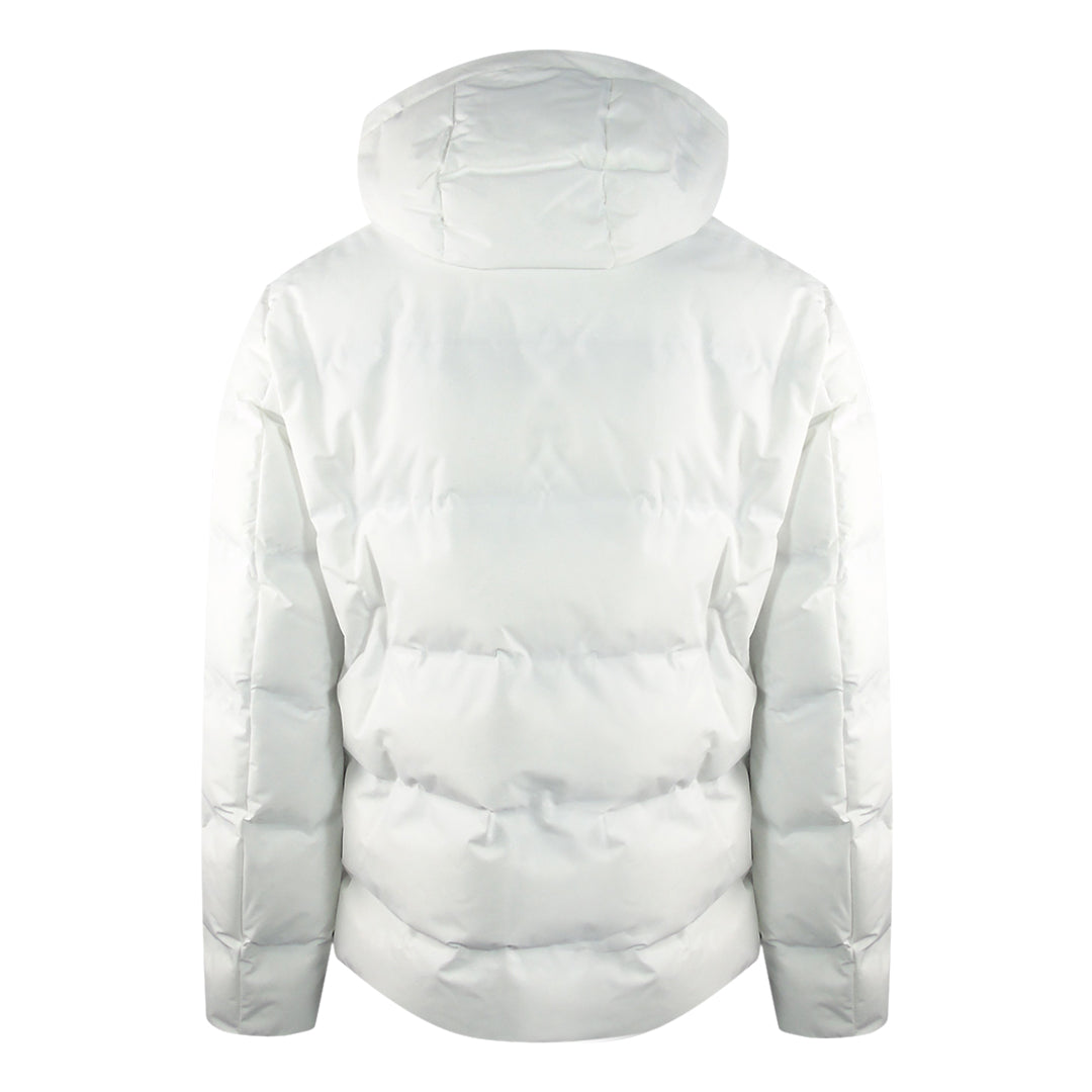 Ice Iceberg S1M-O101-64591104 White Jacket Mens L