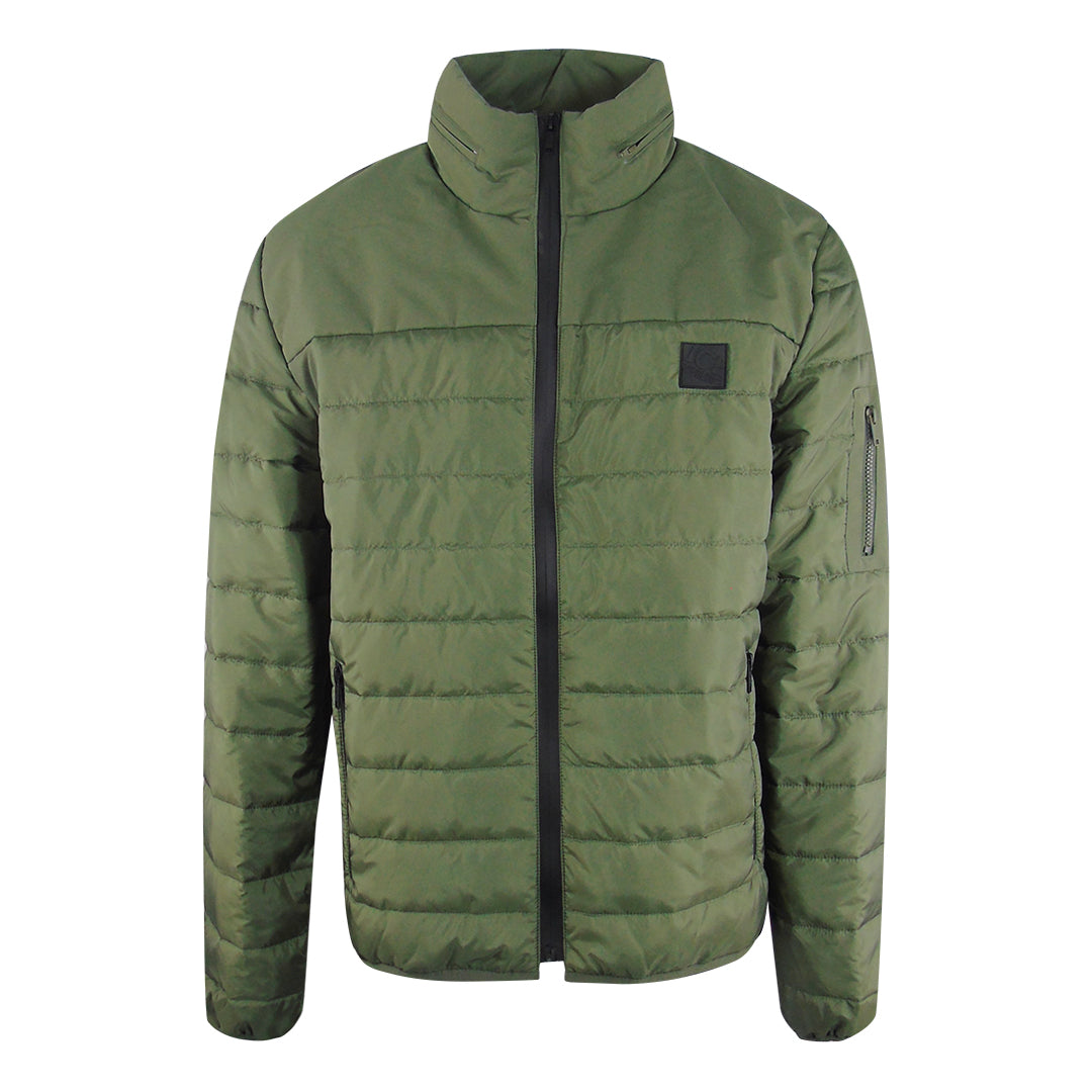 Ice Iceberg S1M-O011-64555334 Green Jacket Mens XL