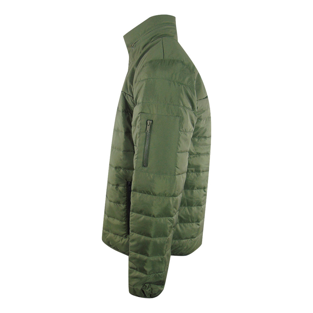 Ice Iceberg S1M-O011-64555334 Green Jacket Mens XL