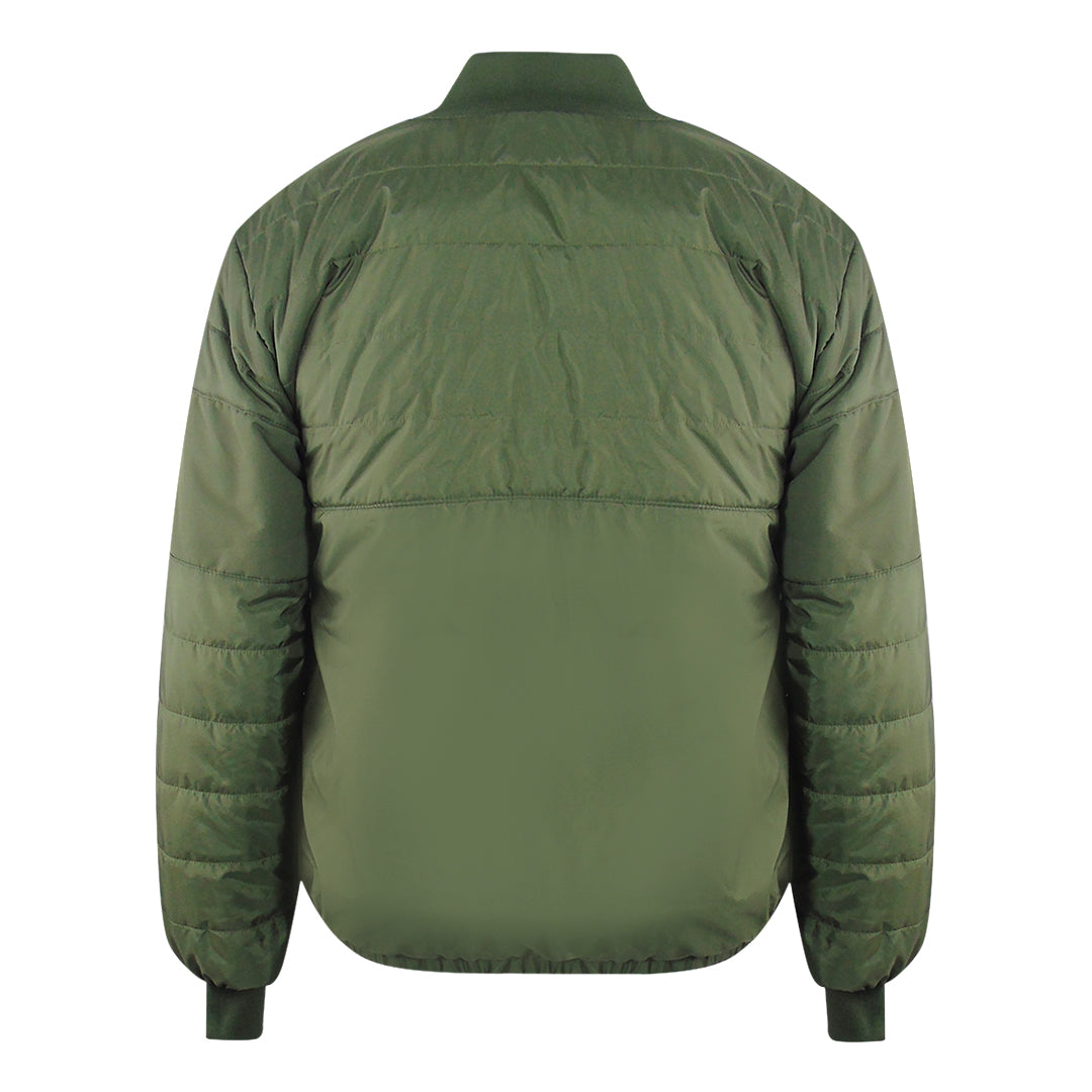 Ice Iceberg S1M-O021-64565334 Green Jacket Mens M